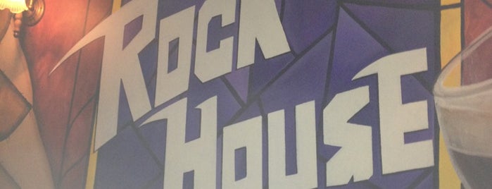 Rock House Pub is one of Murat: сохраненные места.