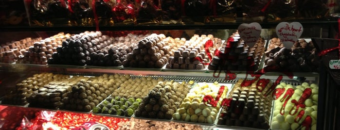 J'adore Chocolatier & Patisserie is one of Istanbul.