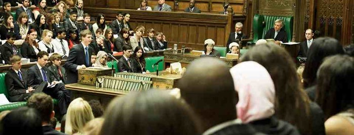 House of Commons is one of Events.