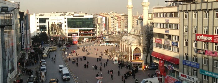 Gaziosmanpaşa is one of ıstanblue.