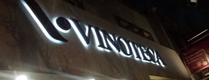 Vinoteca is one of Ve, debes de ir!.
