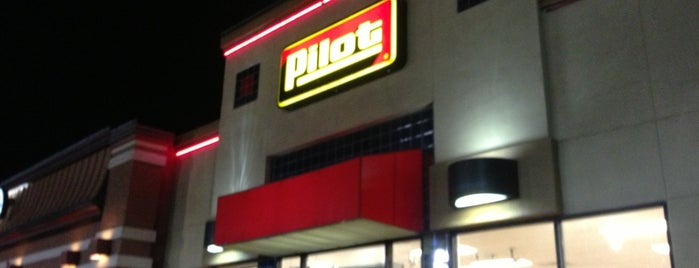 Pilot Travel Centers is one of Soowanさんのお気に入りスポット.