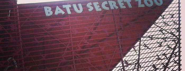Batu Secret Zoo is one of Guide to Kediri's best spots.