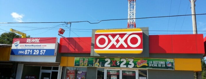 Oxxo Polar is one of Orte, die Paula gefallen.