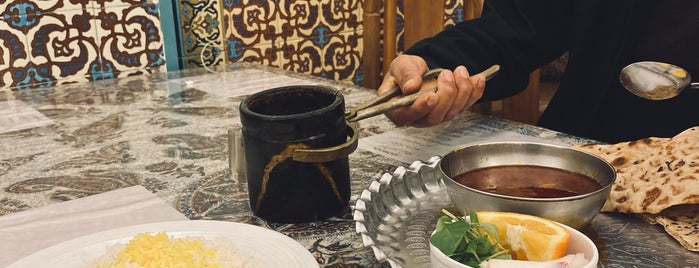 Baastan Restaurant | رستوران سنتی باستان is one of Isfahan.
