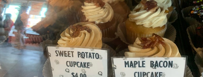 Quack's 43rd St Bakery is one of Sweet treats!.