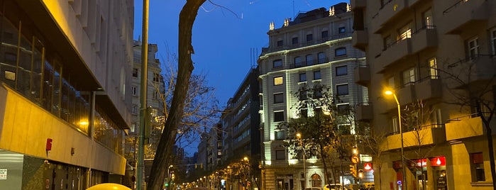 Mercadona is one of Barcelona.