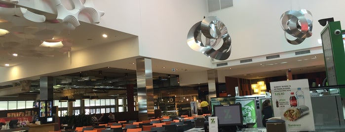 ENEX Food Court is one of Perth.