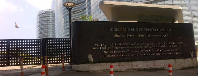 INDIA LAND TECH PARK is one of Software/IT Parks.