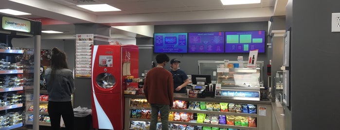 Sol's Underground is one of RIT Dining Options.