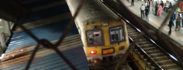 Borivali Station (West) is one of City Lights.