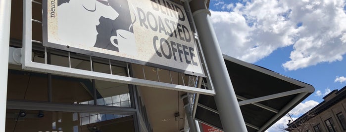 The Unseen Bean is one of Top Boulder Coffee Shops.