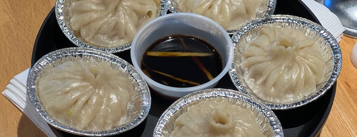 Steamies Dumplings is one of Asian.