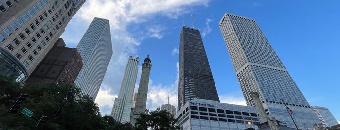 City Gallery in the Historic Water Tower is one of Chicago Visit #1.