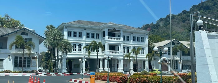 Satree Phuket School is one of Top 10 favorites places in วิชิต, ประเทศไทย.