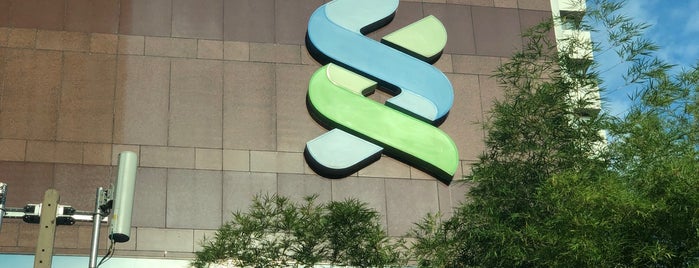 Standard Chartered Bank (Thai) PCL is one of Business Time!!! xo.
