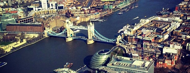 The View from The Shard is one of Ultimate Traveler - My Way - Part 02.