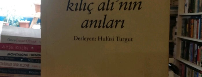 Karga Sahaf Kitap is one of Adana.