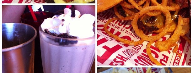 Smashburger is one of Cuongさんのお気に入りスポット.