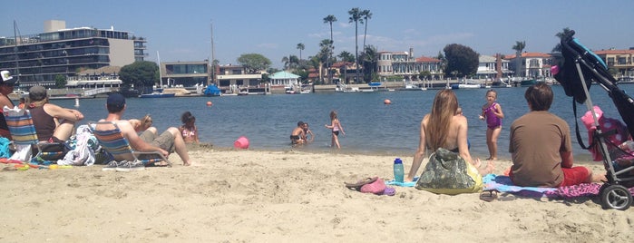 Bayshore Beach is one of Must-visit Great Outdoors in Long Beach.
