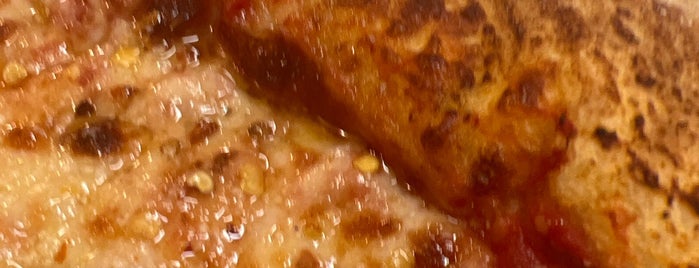 Ernesto's Pizza is one of Boston.