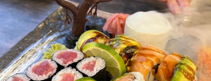 Taiyo Sushi is one of Coup de cœur Montréal!.