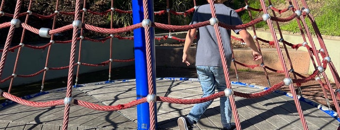 St. Mary's Park Playground is one of Reinaldo's Saved Places.