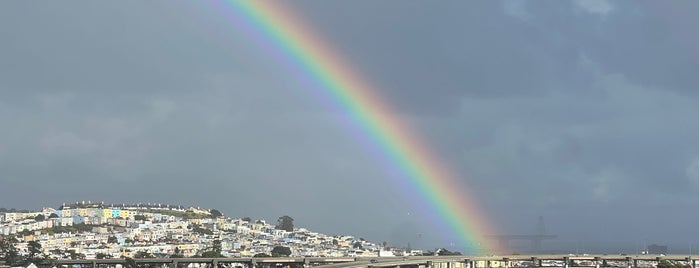 Bernal Heights is one of San Francisco Neighborhoods.