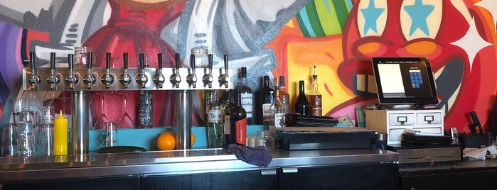Tucked Away Craft Kitchen & Bar is one of Phoenix.