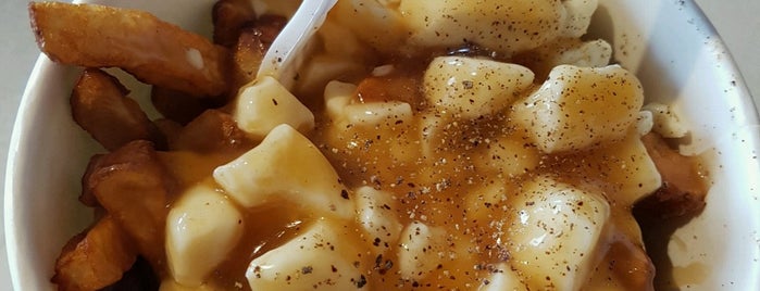 La Poutine is one of Tasty Food To Try.
