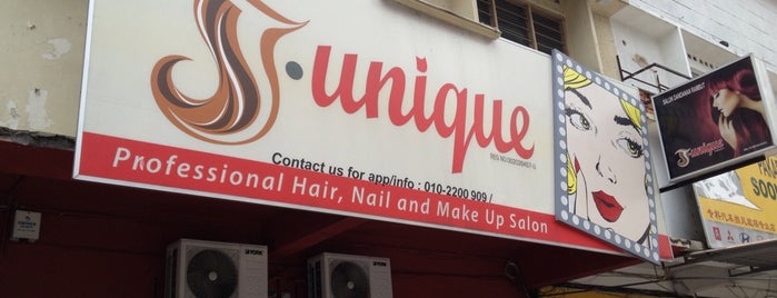 J Unique Salon is one of Kuala Lumpur.