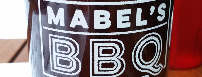 Mabel's BBQ is one of #ThisIsCle.