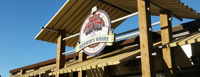 Merwin's Wharf is one of CLE - Food to Try.