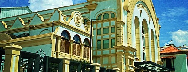 Teatro Baralt is one of Horno city.