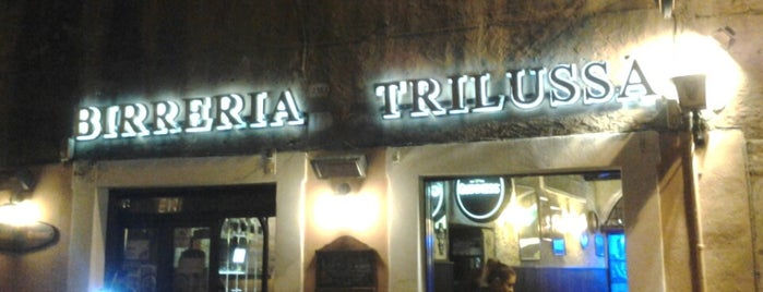 Birreria Trilussa is one of Cena.