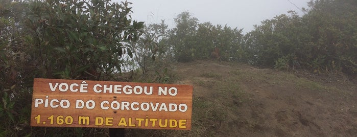 Pico do Corcovado is one of Trips.
