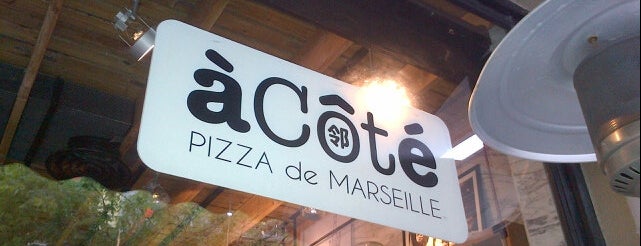 àCôté is one of abigail.さんのお気に入りスポット.