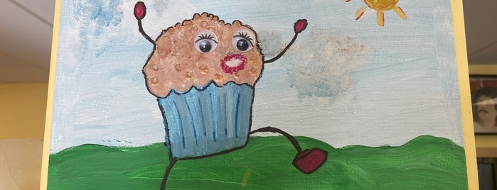 Muffin Mania is one of Marin Food.