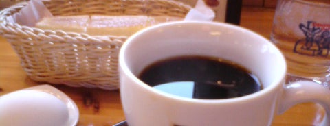 Komeda's Coffee is one of Top picks for Cafés.