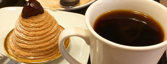 The Coffee Bean & Tea Leaf イオンモール羽生店 is one of Top picks for Cafés 2.