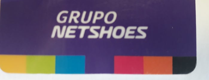 Netshoes is one of Sampa.