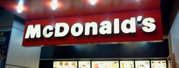 McDonald's is one of Priscilaさんのお気に入りスポット.