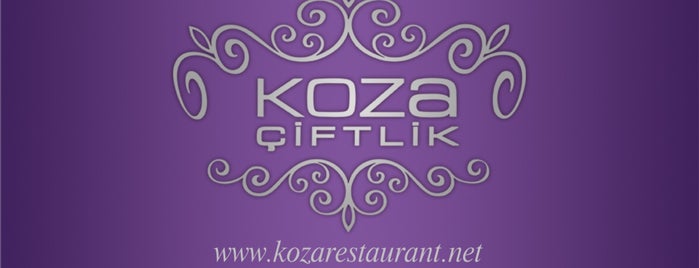 Koza Çiftlik is one of Asojuk’s Liked Places.