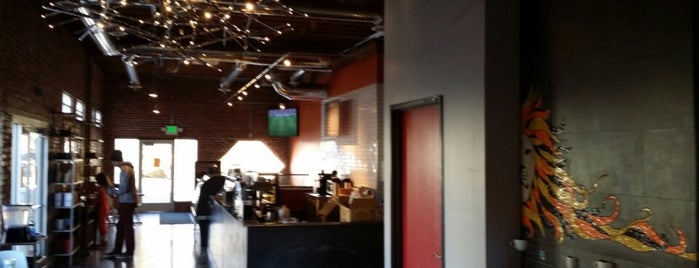Coffeebar Reno is one of สถานที่ที่ Jessica ถูกใจ.