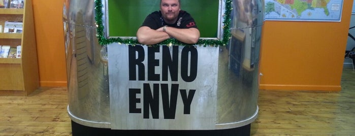 Reno eNVy is one of The 7 Best Clothing Stores in Reno.