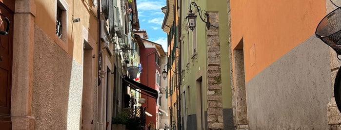 Riva del Garda is one of I Miei Luoghi Visitati.
