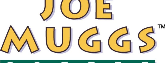Joe Muggs Coffee is one of Lugares favoritos de Ronnie.