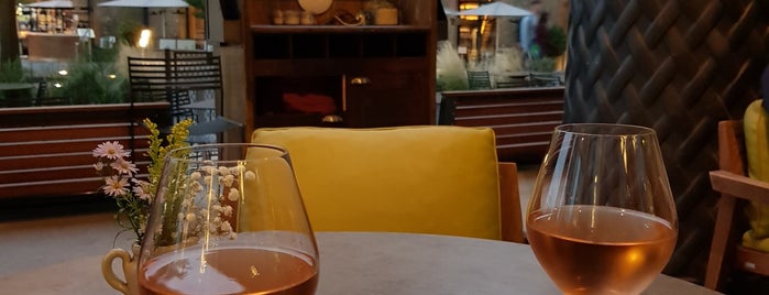 Vinoteca is one of London's Best Wine Bars.