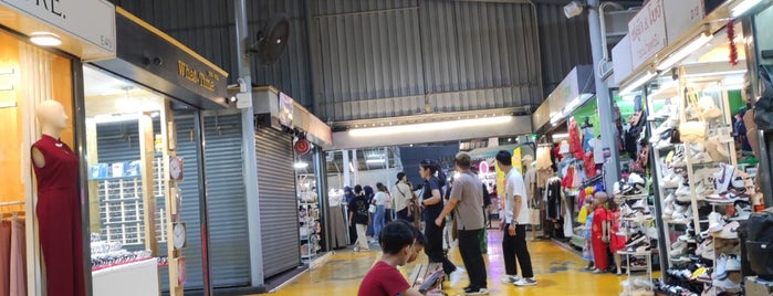 Greenway Market is one of ÿtさんのお気に入りスポット.