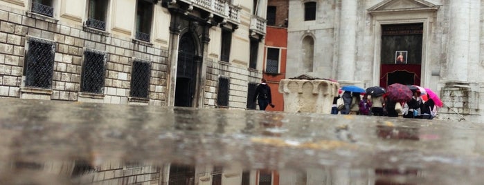 Campo San Geremia is one of Things to see in Venice.